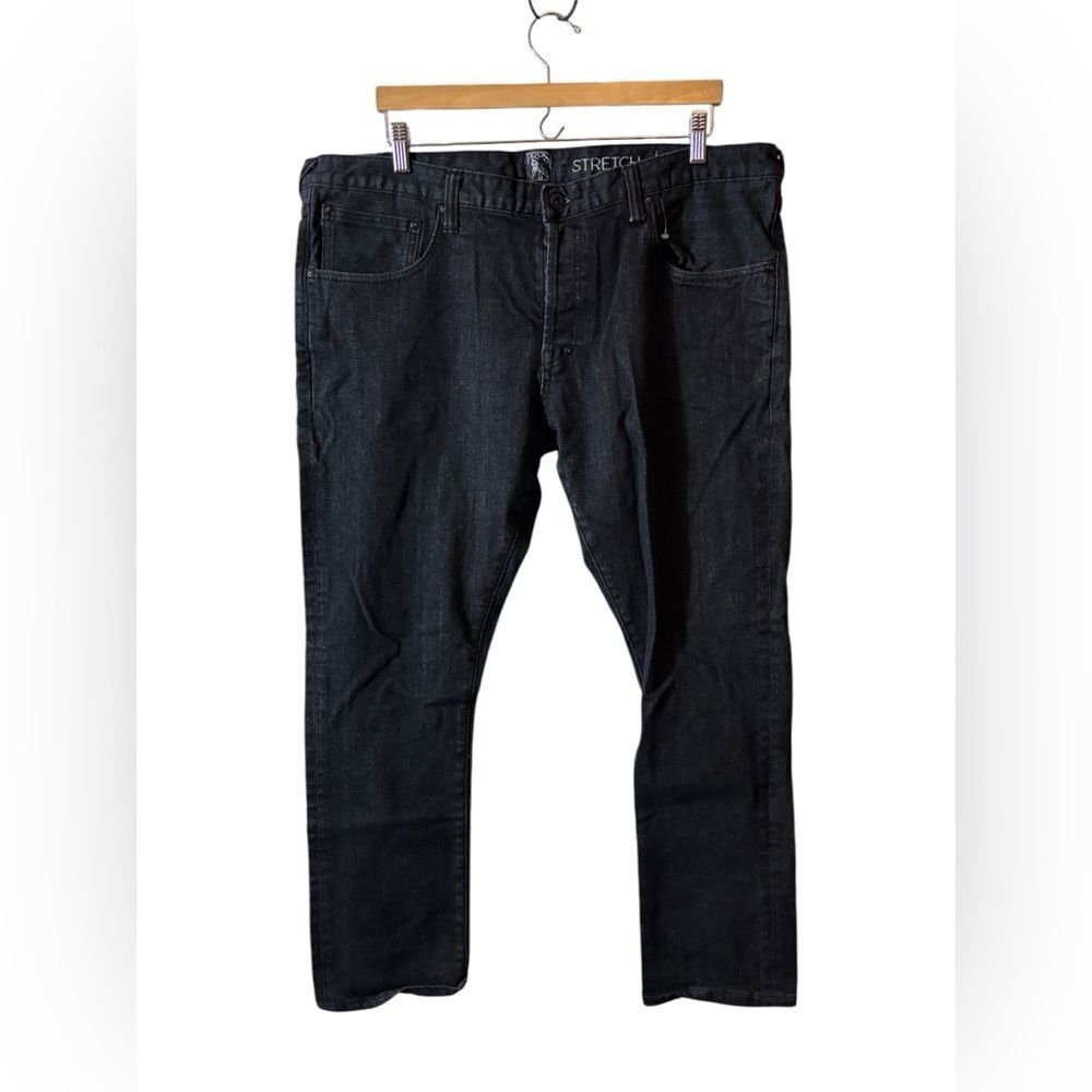 PRPS stretch denim jeans 42 button fly